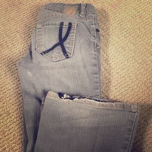 iT ! Girls Jeans (Jesse) Grey